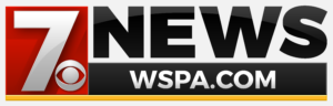WSPA News Channel 7 logo