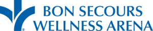 Bon Secours Wellness Arena Logo