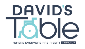 David's Table logo
